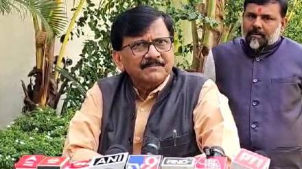 Sanjay Raut