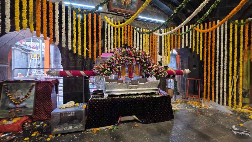 Sant Tukaram Maharaj Palkhi Prasthan