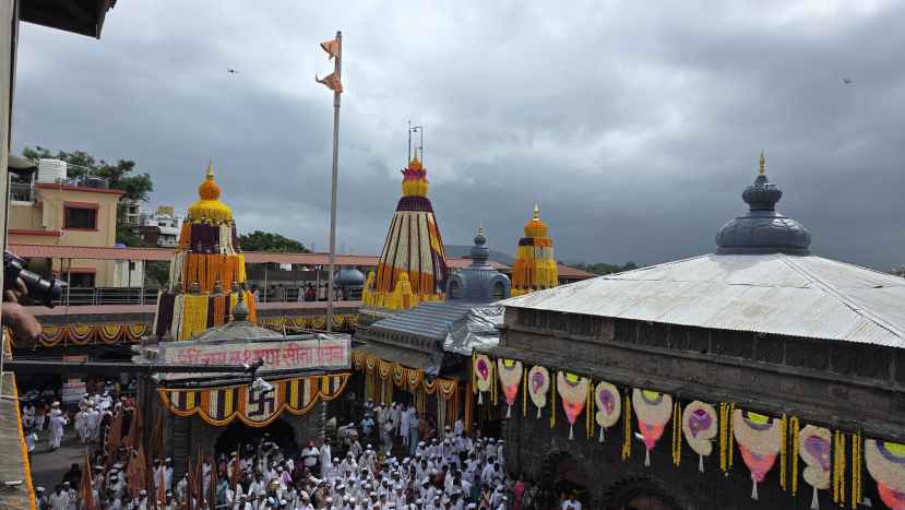 Sant Tukaram Maharaj Palkhi Prasthan