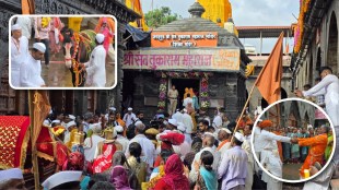 Sant Tukaram Maharaj Palkhi Prasthan Today