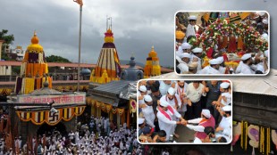 Sant Tukaram Maharaj Palkhi Prasthan