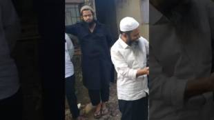 ATS raid in padgha borivali saquib nachan
