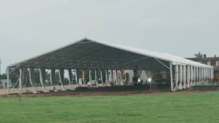 Satara Phaltan city ready to welcome sant dnyaneshwar maharaj Mauli Palkhi
