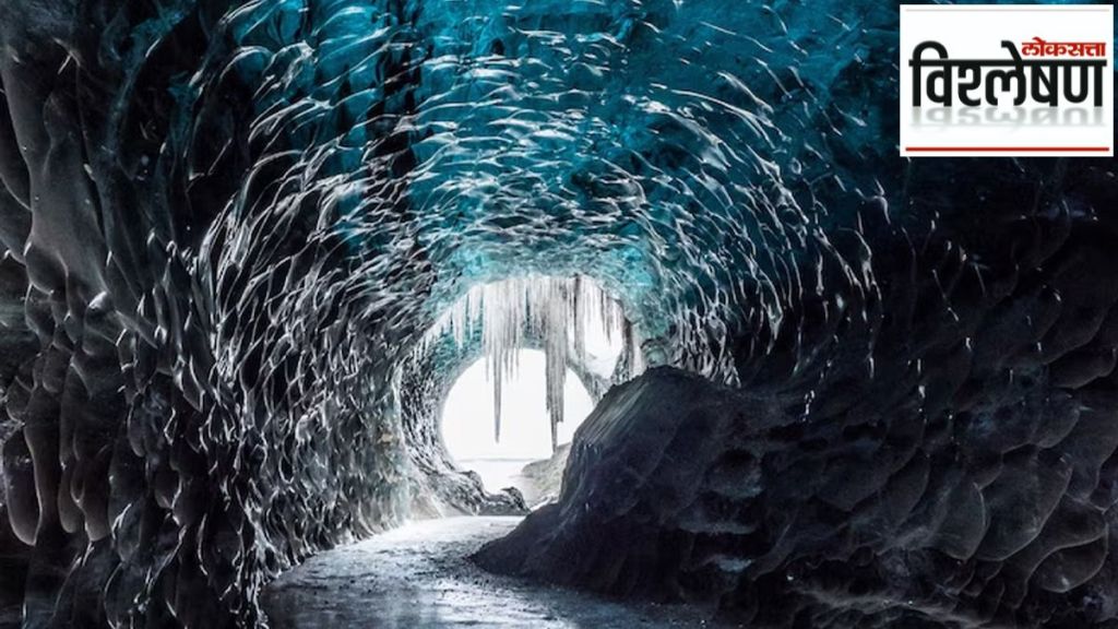 Scientists discover 34 million year old hidden river world buried under Antarctic ice