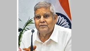 Secular and Socialist Terms Insult Sanatan Says Vice President jaydeep dhankhad Criticising Constitution Preamble