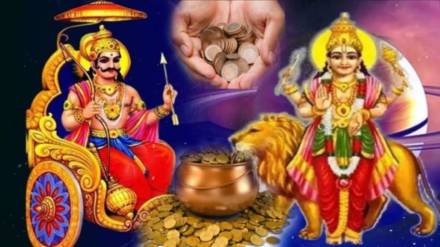 Shani Budh gochar Kendra Rajyog 2025