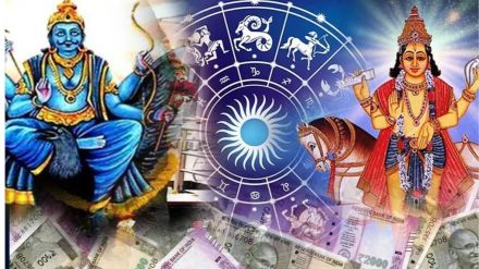 शनि-गुरु बनवणार केंद्र योग (फोटो सौजन्य: लोकसत्ता ग्राफिक्स टीम)