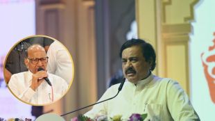Sharad Pawar And Sunil Tatkare