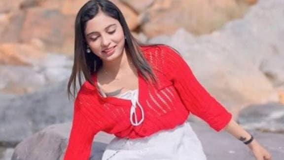Model Sheetal Dead Body Found