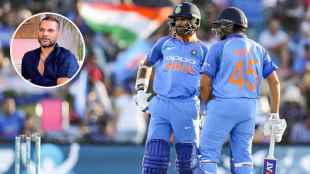 Shikha dhawan Rohit Sharma