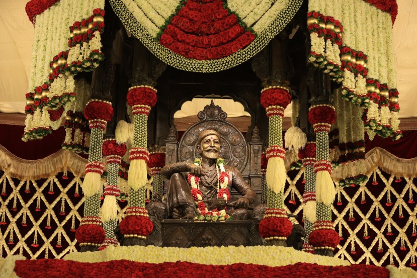 Shivrajyabhishek Sohala 2025 At Raigad Fort