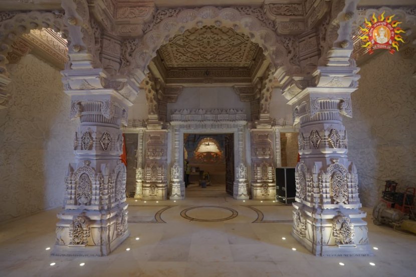 Shri Ram Janmabhoomi Teerth Kshetra