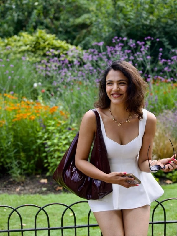 Shriya Pilgaonkar London Photos