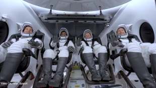 Shubhanshu Shukla spacex