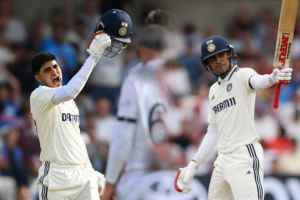 Shubman Gill