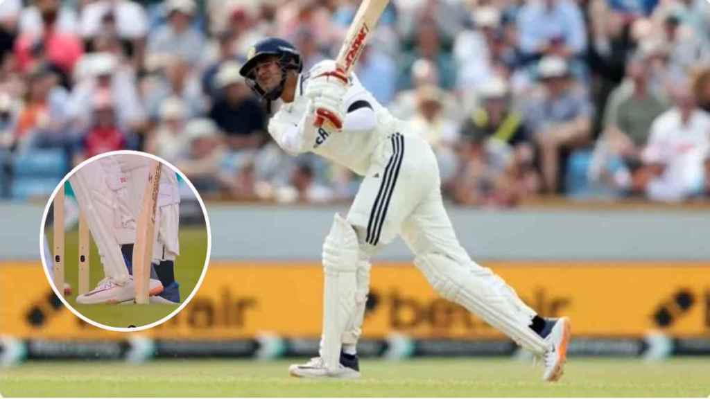 Why Shubman Gill is At Risk of An ICC Sanction of His Black Socks What is the Rule Explained IND vs ENG
