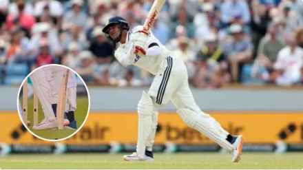 Why Shubman Gill is At Risk of An ICC Sanction of His Black Socks What is the Rule Explained IND vs ENG