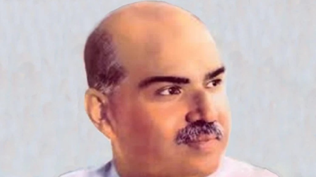 BJP program in memory of Shyama Prasad Mukherjee nanded news | श्यामा प्रसाद मुखर्जींच्या स्मरणार्थ भाजपचा द्विसाप्ताहिक कार्यक्रम (फोटो सौजन्य: इंडियन एक्सप्रेस ) 