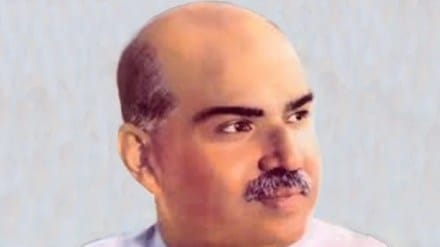 BJP program in memory of Shyama Prasad Mukherjee nanded news | श्यामा प्रसाद मुखर्जींच्या स्मरणार्थ भाजपचा द्विसाप्ताहिक कार्यक्रम (फोटो सौजन्य: इंडियन एक्सप्रेस ) 