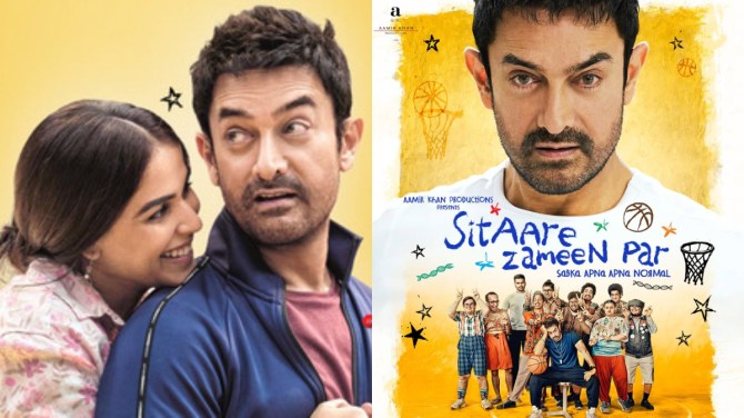 Sitaare Zameen Par Box Office Collection