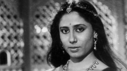 Smita Patil Had Intuition About Her Health