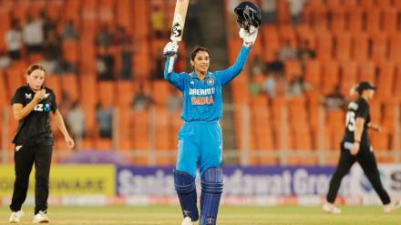 Smriti Mandhana becomes world No 1 Batter for the first time in six years in ICC ODI Rankings