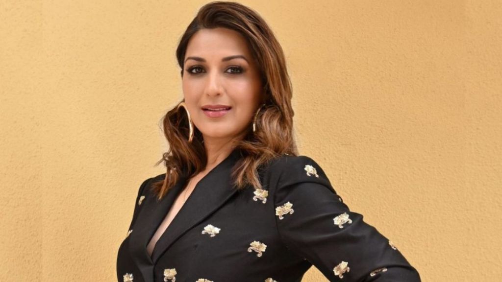 sonali bendre was heartbroken after hearing the news of cancer