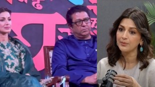 Sonali Bendre on Raj Thackeray allegedly having a crush on her 20 years ago