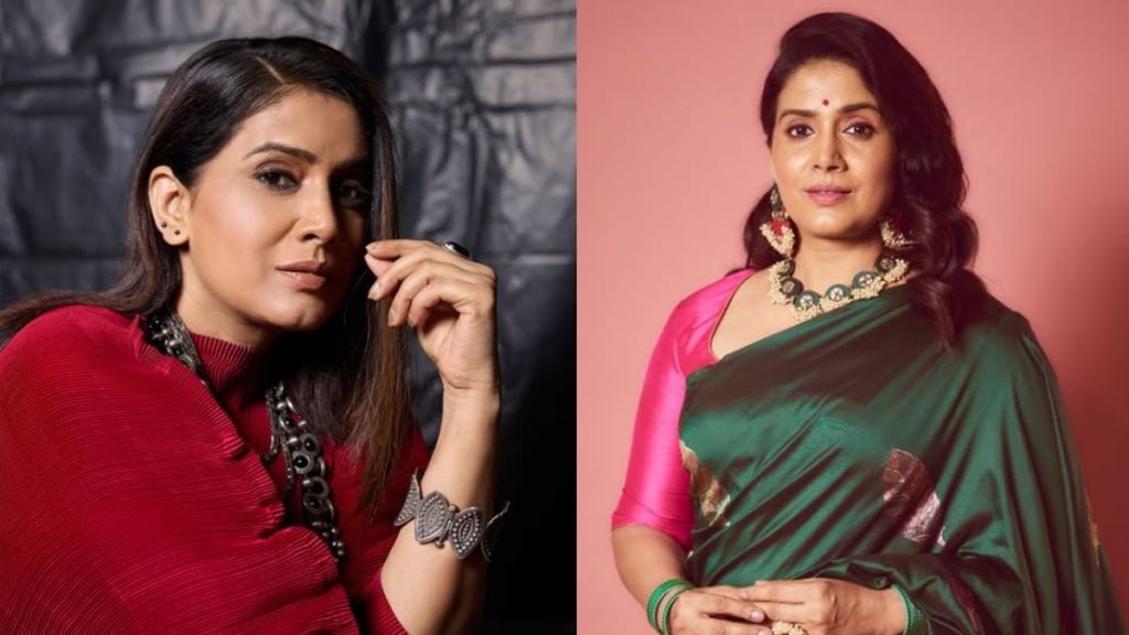 Sonali Kulkarni Sonali Kulkarni