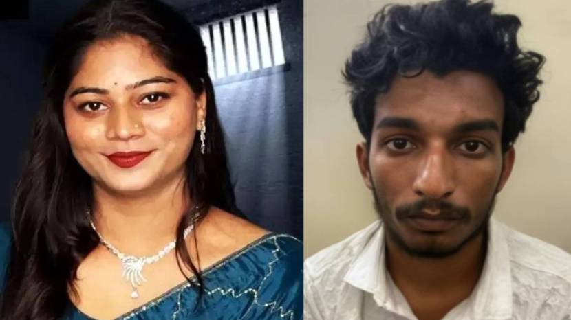 Sonam Raghuvanshi and Raj Kushwaha