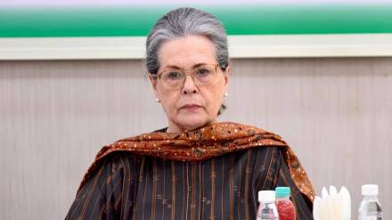 Sonia Gandhi hospitalized