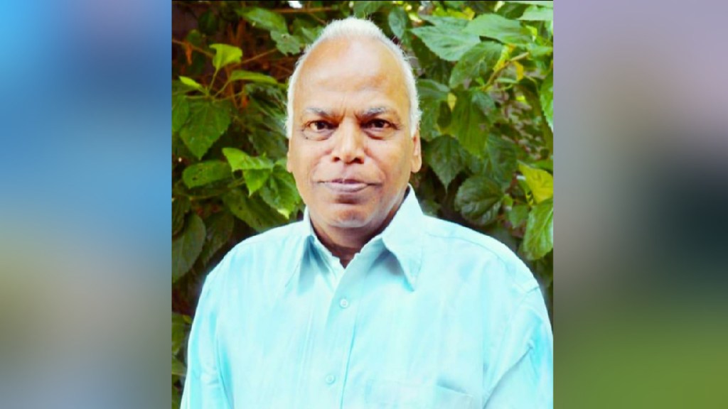 Interview with Dr Srinivas Vadagbalkar on the occasion of World Environment Day by Tushar Suryavanshi pune news Interview with Dr Srinivas Vadagbalkar on the occasion of World Environment Day by Tushar Suryavanshi pune news