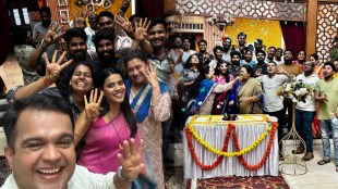 Star Pravah Gharoghari Matichya Chuli serial completes 400 episodes see photos