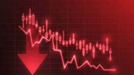 Stock Market Crashed