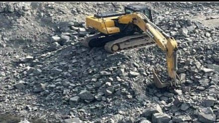 नवी मुंबईतील दगडखाण उद्याोगावर राजाश्रितांचे ‘स्वराज्य’