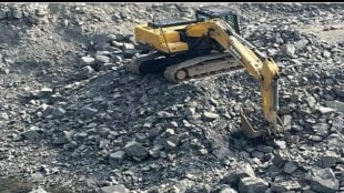 Ambernath Crackdown Revenue department Files FIRs in Illegal Mining Cases