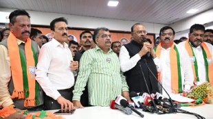Loksatta explained Dawood link sena UBT leader Sudhakar budgujar join bjp ahead of civics poll