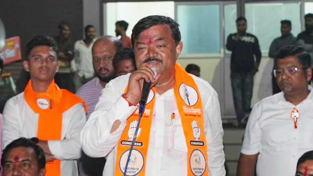 Sudhakar Badgujar Sudhakar Badgujar