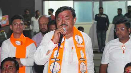 Sudhakar Badgujar