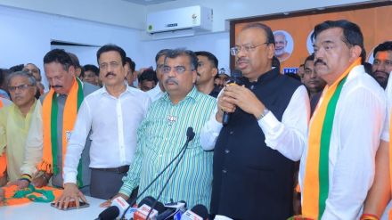 State President Bawankule opposes Sudhakar Badgujar joining BJP