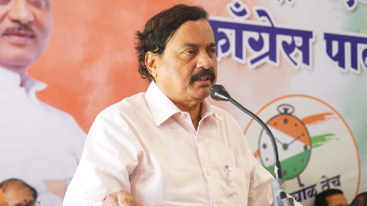 “ही एक चूक होती …”, एनसीपी आणि छावा संघटना कार्यकर्त्यांमधील लढाईबद्दल सुनील तत्कारे यांची प्रतिक्रिया