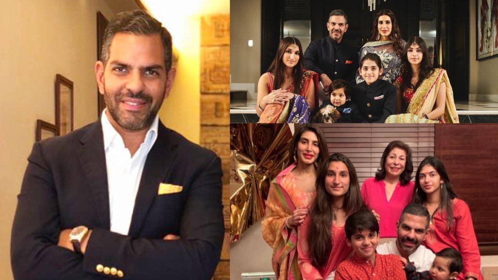 Sunjay Kapur had created 10-year-plan before his death