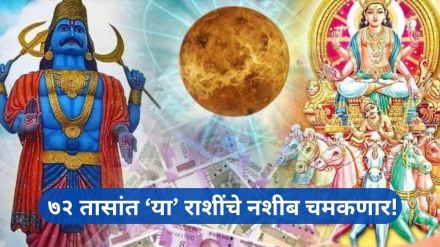 Surya Shani Kendra Yoga 2025