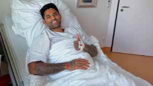 Suryakumar Yadav Undergoes Surgery For Sports Hernia In Germany Shares Update From Hospital