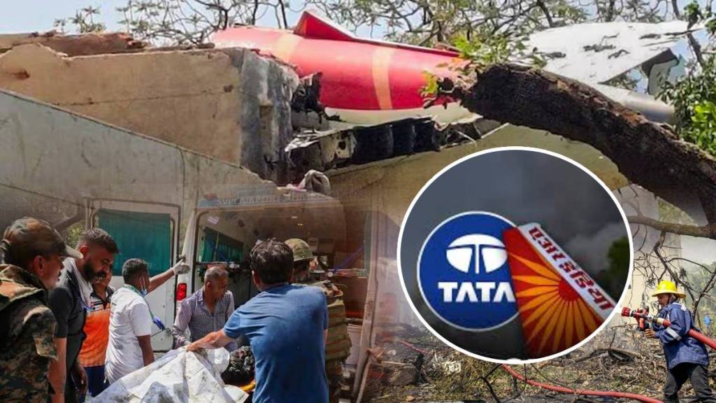 Tata Group compensation