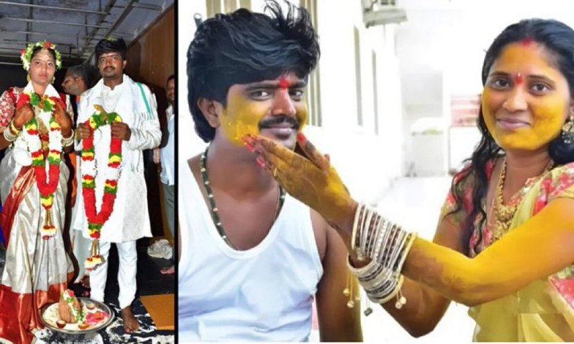 Telangana Murder Case