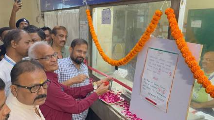Two additional ticket reservation window open at Thane railway station for konkan Ganeshotsav railway booking