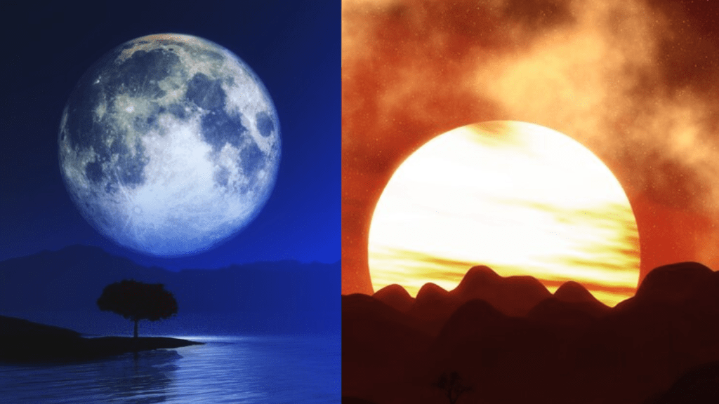 The rare conjunction of the Sun and Moon will be very special for 5 zodiac signs There will be great progress in job and business The rare conjunction of the Sun and Moon will be very special for 5 zodiac signs There will be great progress in job and business