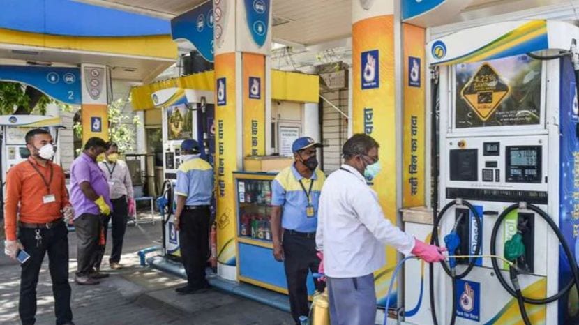 Toilets in petrol pumps only for customers, not for general public 