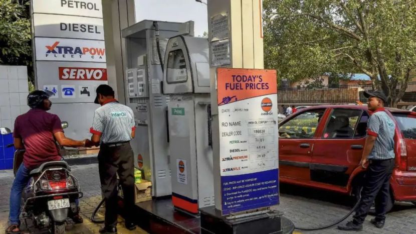 Toilets in petrol pumps only for customers, not for general public 